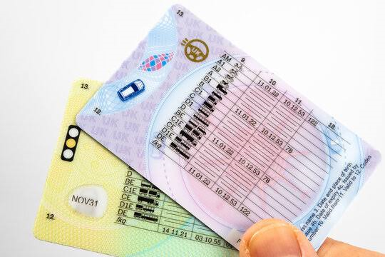 apply for a driving licence in uk